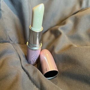 MAC Cosmetics - Once Bitten, Ice Shy Frosted Firework Lipstick - LIMITED EDITION